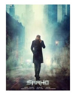 Saaho - Sujeeth Reddy
