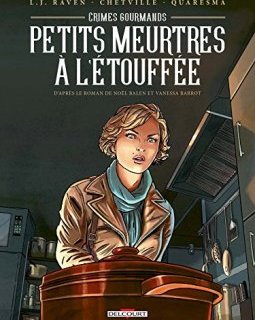 Crimes gourmands Petits Meurtres à l'étouffée