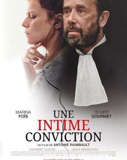 Une intime conviction - Antoine Raimbault