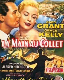 Alfred Hitchcock - LA MAIN AU COLLET (1955)