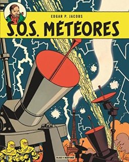 Blake & Mortimer - tome 8 - S.O.S Météores