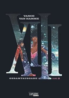 XIII Gesamtausgabe 02 - Vance - Jean van Hamme -