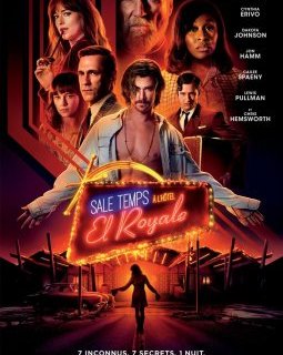 Sale temps à l'Hôtel El Royale - Drew Goddard