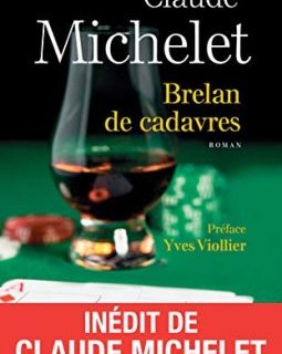 Brelan de cadavres - Claude Michelet 