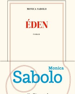 Éden - Monica Sabolo