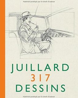 Autour de Blake & Mortimer - tome 8 - Juillard 317 dessins - J - I -