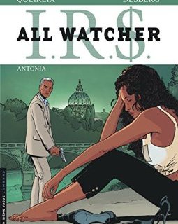 IRS - All Watcher - T1 : Antonia
