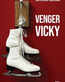 Venger Vicky - Catherine Rolland