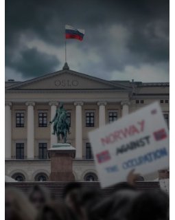 Occupied, le thriller géopolitique de Jo Nesbo en DVD