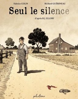 Seul le Silence - Fabrice Colin