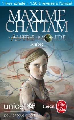 Maxime Chattam annonce la publication d'un mini-roman