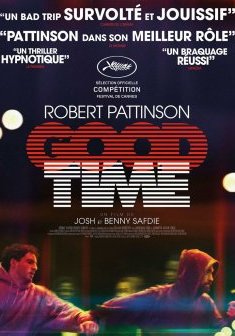 Good time - Ben Safdie