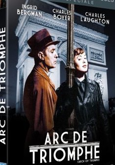 Arc de Triomphe – la critique du film + le test DVD