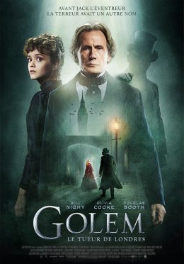 Golem, le tueur de Londres (PIFFF 2017) - Juan Carlos Medina