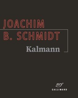 Kalmann - Joachim B. Schmidt