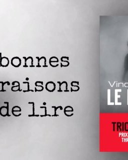 3 bonnes raisons de lire Le Brasier