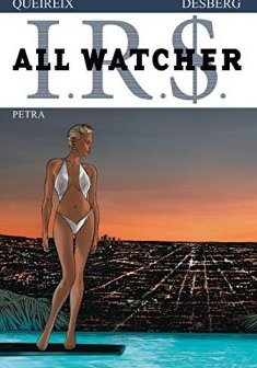 All Watcher - tome 3 - Petra