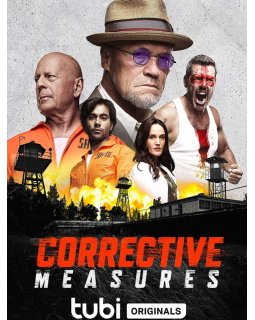 Corrective Measures - Sean O'Reilly