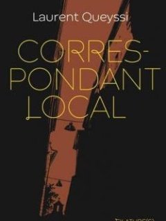 Laurent Queyssi en dédicace - 3 avril