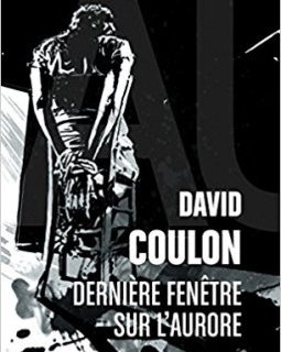 Dernière fenêtre sur l'aurore - David Coulon