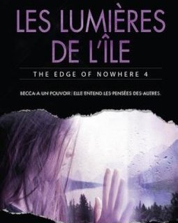 Les Lumières de l'île - Elizabeth George