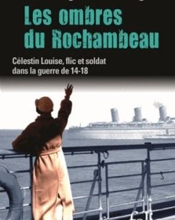 Les ombres du Rochambeau - Thierry Bourcy