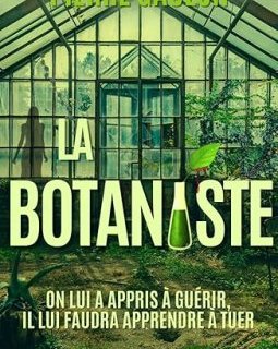 La botaniste - Pierre Gaulon 