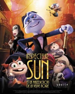 Envie d'un polar en famille ? Inspecteur Sun est pour vous !