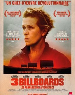 3 Billboards, Les Panneaux de la vengeance - Martin McDonagh