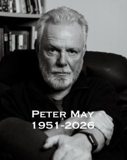 Peter May nous a quitté...