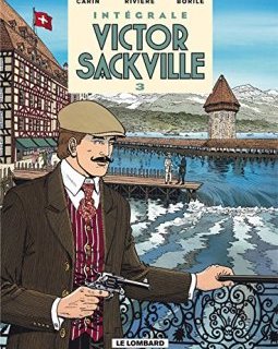 Victor Sackville - Intégrale - tome 3 - Victor Sackville - Intégrale T3 (T7 à T9)