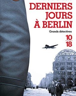 Derniers jours à Berlin