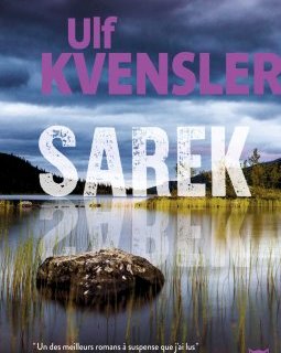 Sarek - Ulf Kvensler