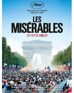 Les Misérables en lice pour l'Oscar du film international