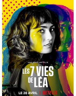 Les 7 vies de Léa - Charlotte Sanson