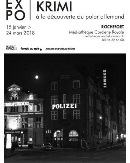 Krimi, à la découverte du polar allemand !