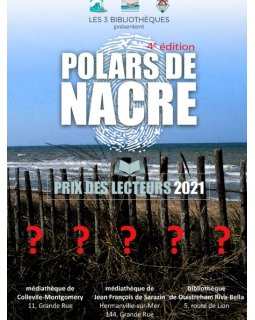 Polars de Nacre 2021 - La sélection