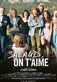 Salaud, on t'aime - Claude Lelouch