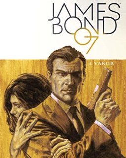 James Bond T01. VARGR