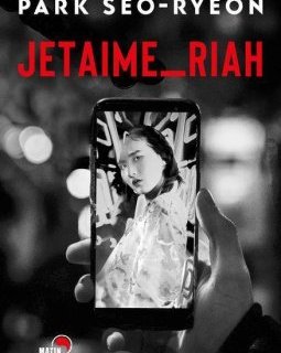 Jetaime_riah - Park Seo-lyeon