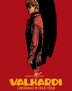 Valhardi Intégrale - tome 4 