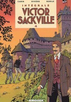 Victor Sackville - Intégrale - tome 4 - Victor Sackville - Intégrale T4 (T10 à T12)