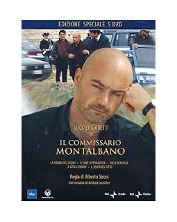 Commissaire Montalbano