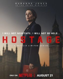 Elle vient de sortir : La série Hostage est désormais disponible sur Netflix...