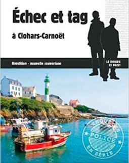 Echec et Tag à Clohars-Carnoët - Firmin Le Bourhis