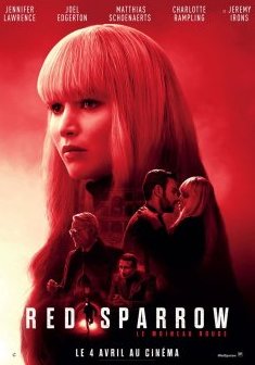 Red Sparrow - Francis Lawrence