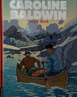 Caroline balwin, tome 6 : Angel Rock - André Taymans