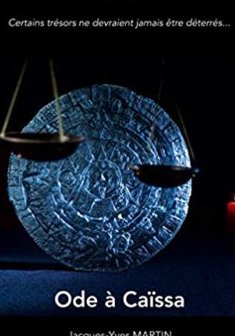 Ode à Caïssa - Jacques-Yves Martin