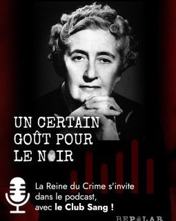 Le 15 septembre dernier, Agatha Christie a eu...