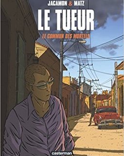 Le Tueur, Tome 7 : Le commun des mortels